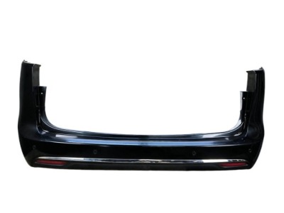 Chrysler pacifica 2018 з задній бампер задній фото №1