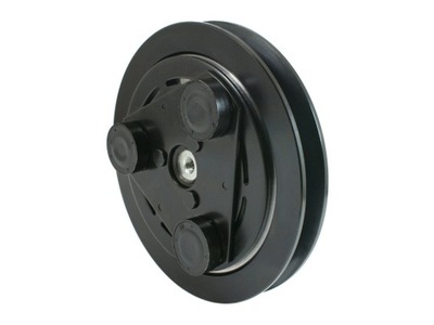 Зчеплення компресор ford ranger 2.5 d xm34-19d629-ba фото №1