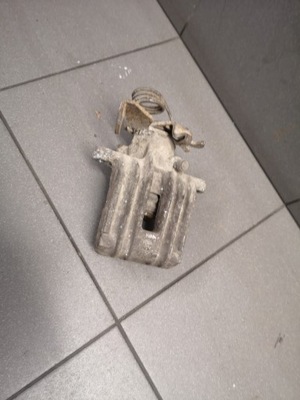 Суппорт тормозной левый задняя audi a6 c5 allroad фото №1