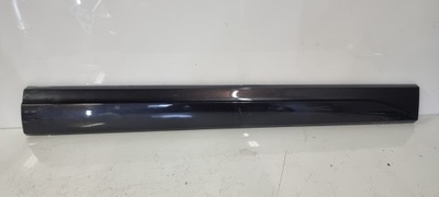 Молдинг двері перед права audi q5 sq5 s-line фото №1