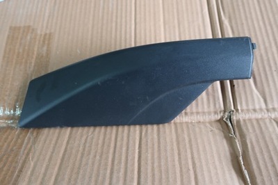 Volvo xc90 i 02- заглушка рейлинг правая задняя mat фото №1