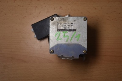 Модуль ecu mitsubishi pajero ii mn863942 фото №1