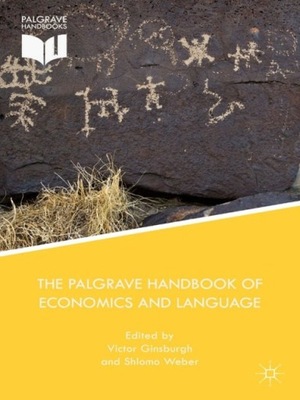 The Palgrave Handbook of Economics and Language