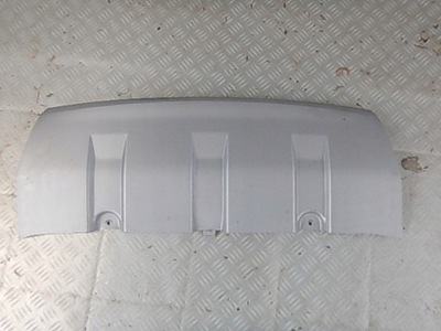 Range rover sport спойлер pod бампер передний фото №1