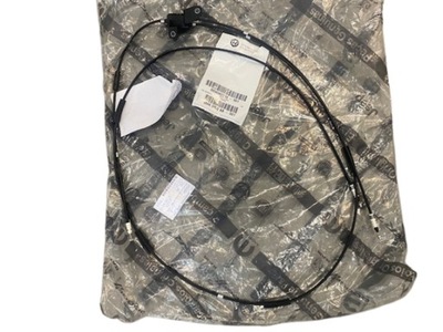 Трос открывания капот alfa romeo giulia 2.2 2.9 фото №1