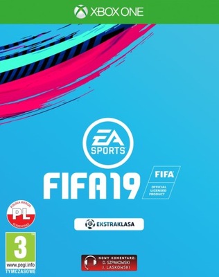 FIFA 19 [PL] (używ.)