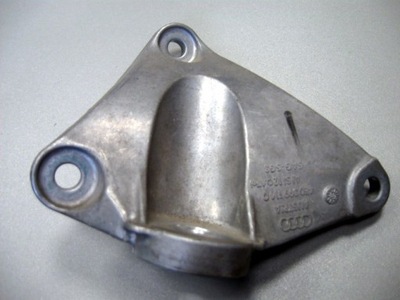 Опора коробки правая audi a8 фото №1