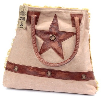 Torba w Stylu Vintage - Big Star