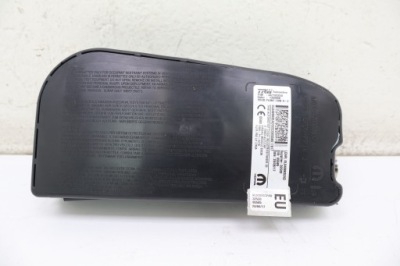 Alfa romeo giulia подушка безпеки сидіння лівий 34203229 фото №1