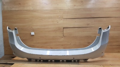 Бампер задня задній kia carens iv фото №1