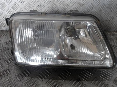 Лампа правая передняя audi a3 8l фото №1