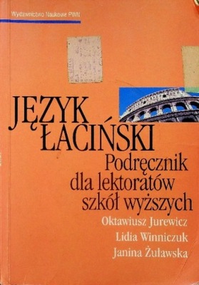 Jan Landesberg - Język Łaciński