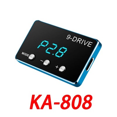 9 Drive modes Car Electronic Throttle Controller Racing Accelerator ~31596 