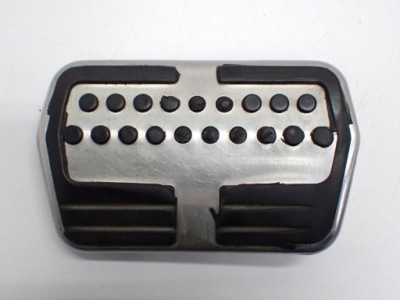 Накладка защита педали europa bv61-2457-ba ford kuga mk2 ii 17r фото №1