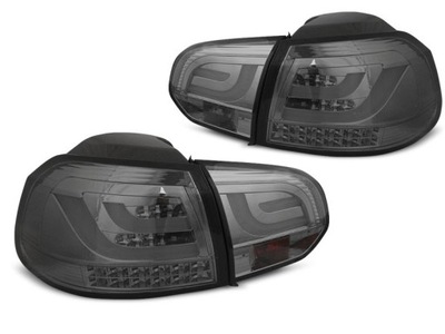 Led лампи vw golf 6 10.08-12 фото №1