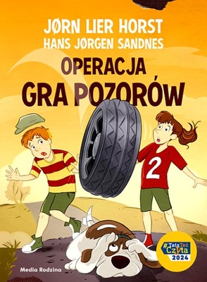 OPERACJA GRA POZORÓW