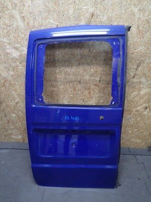 Дверь задняя левая mercedes vito w639 фото №1