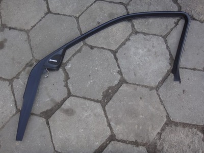 Защита прокладка внутренняя рамка дверь правый перед bmw e46 harman kordon фото №1