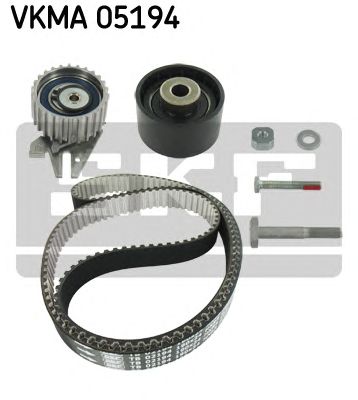 КОМПЛЕКТ РЕМЕНЯ ГРМ SKF VKMA 05194