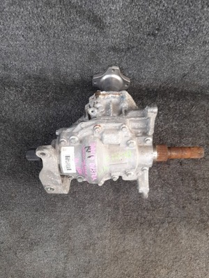 Редуктор коробки передач dacia duster i фото №1