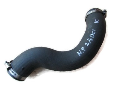 Nissan pathfinder iii r51 navara d40 2.5 dci труба wąż интеркулер фото №1