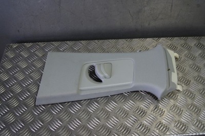 Обшивка стойка b правая сторона audi q7 4m0867244 фото №1