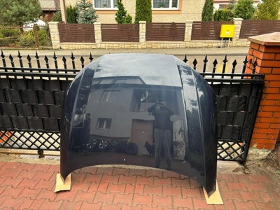 Капот крышка двигателя audi a4 b9 фото №1