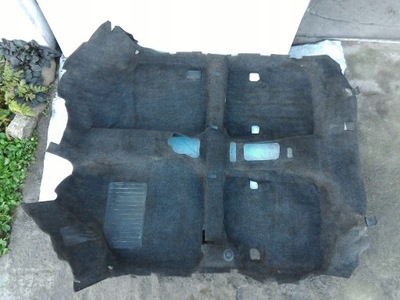 Обшивка салону кабіни підлога fiat punto фото №1