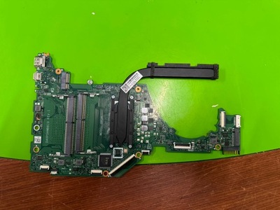 Płyta główna HP 15S-FQ SRK08 I3-1115G4 uszkodzona