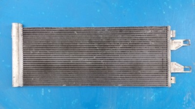 Радіатор кондиціонера ducato boxer jumper 2006- фото №1