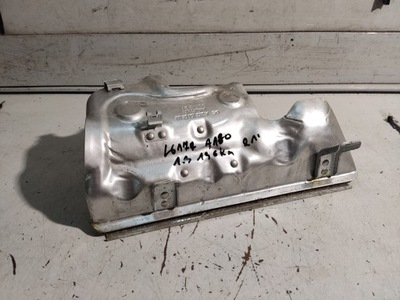 Mercedes w177 защита тепловая a2821510800 фото №1