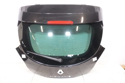 Крышка багажника задняя renault megane iii фото №1