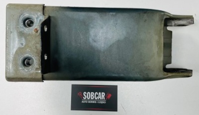 Зона деформации отбойник правая правый opel insignia a оригинальный номер 13235555 фото №1