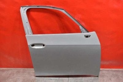 Дверь правое перед передние серые vw golf 8 viii 19- фото №1