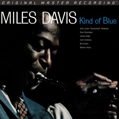 WINYL Miles Davis Kind of Blue