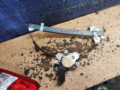 Chevrolet lacetti механизм подъемник окон правый перед передняя kombi фото №1