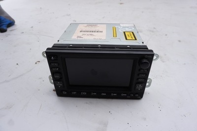 Радио cd honda crv 2 ii 39541-s9a-g510-m1 фото №1