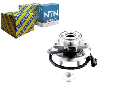 Snr подшипник ступица колеса dodge nitro 2.8 crd 4wd фото №1