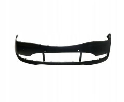 Бампер передній chrysler 200 15- 5sh88tzzab фото №1