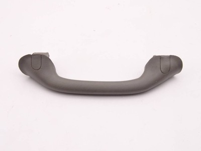 Mazda tribute 00- ручка кронштейн стойка левый перед фото №1