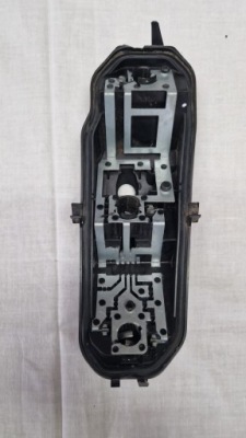 Вкладыш лампы задняя левый renault twingo ii фото №1