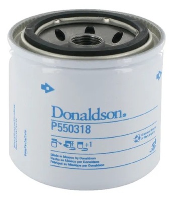 FILTRO ACEITES DONALDSON P550318 - DIÁMETRO GWINTU 3/  