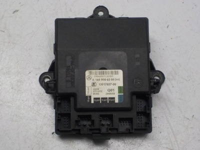 Mercedes w169 модуль блок управления дверь левый перед eu фото №1