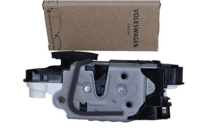 Замок дверь vw p. golf 12- le фото №1