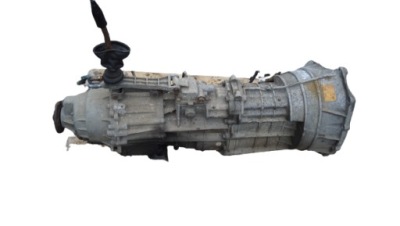 Коробка передач передач ssangyong rexton 2.7 xdi фото №1