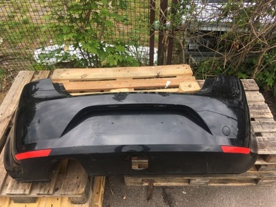 Бампер задняя seat leon ii lc9z фото №1