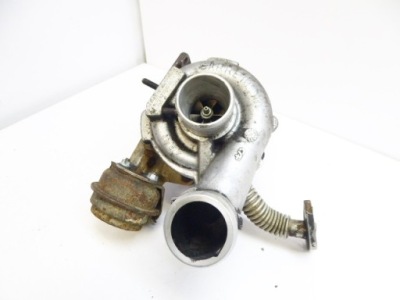 Alfa romeo 156 турбонагнітач комплектна 1.9 jtd фото №1