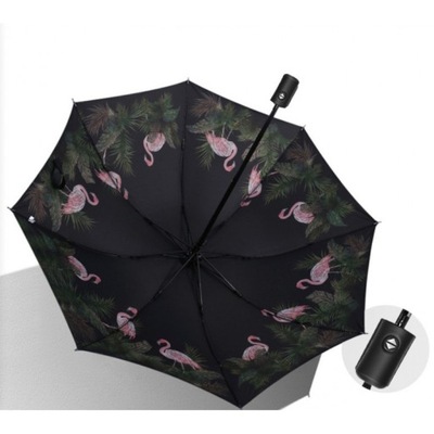 PARASOL PARASOLKA UMBRELLA FLAMINGI PAR01WZ14