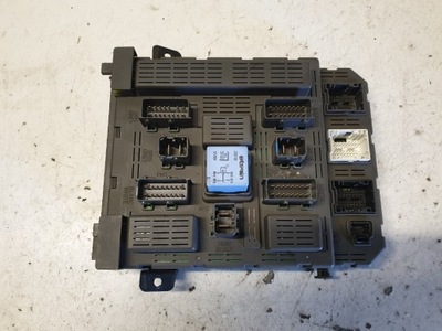 Модуль bsi peugeot 607 9654695980 фото №1