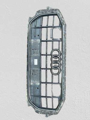 AUDI Q8 S LINE RADIATOR GRILLE SHADOW UNDER RADAR,ATRAPA  